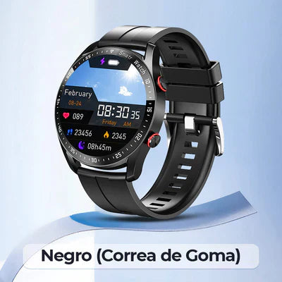 ⌚🔥COMPRA Y LLEVATE 2 - Smartwatch Deportivo Control Salud GG + Regalo Sorpresa ⌚🔥 SOLO HOY!!!