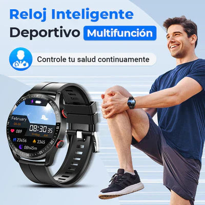 ⌚🔥 PROMOCIÓN Smartwatch Deportivo Control Salud + Regalo Sorpresa ⌚🔥HASTA HOY!!!