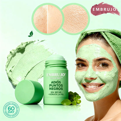 PAGA 1 Y LLEVA 3 - OFERTA 3X1 Adiós Puntos Negros, Mascarilla Purificante Natural TT