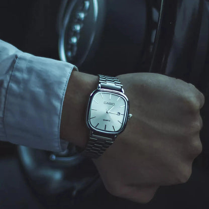 Casio Luxurious 36mm Watch - Water Resistant | Transferred steel LS