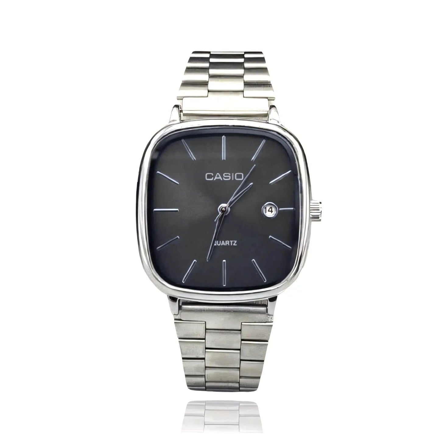 Casio Luxurious 36mm Watch - Water Resistant | Transferred steel LS