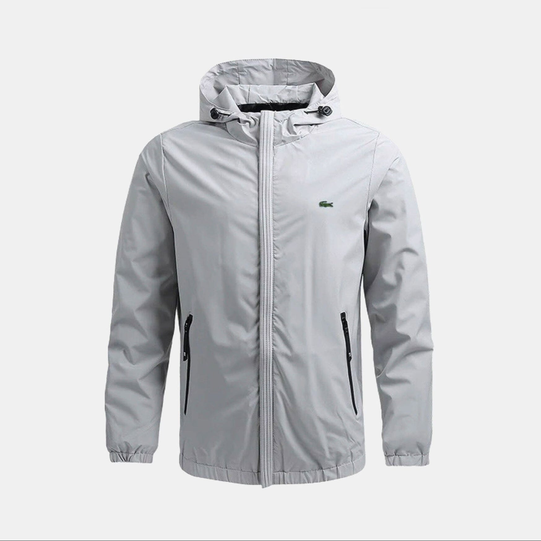 Lacoste Essential Shirt LS Grey S