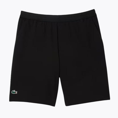 Lacoste Regular Fit Ultra Dry Sport Shorts LS Black S