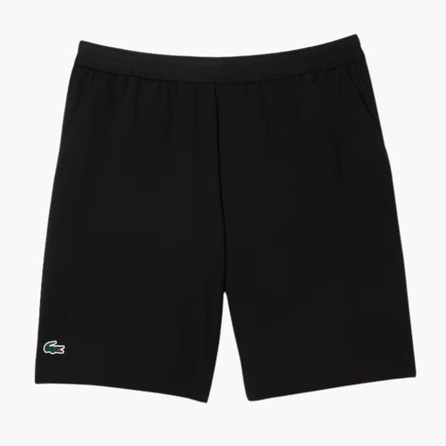 Lacoste Regular Fit Ultra Dry Sport Shorts LS Black S