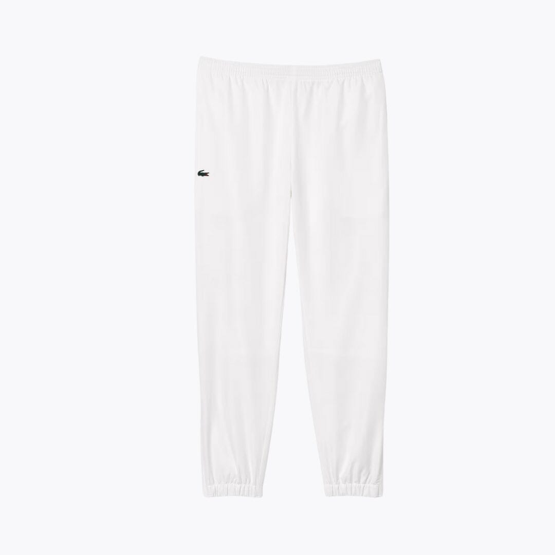 Lacoste Sport Lightweight Sweatpants LS White S