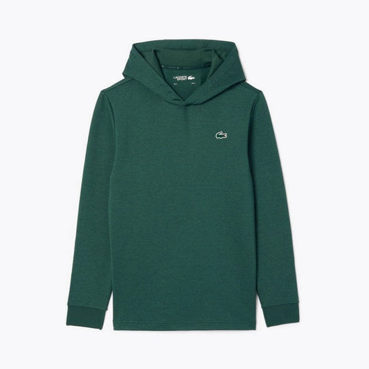 Lacoste Ultra Dry Golf Hoodie LS Green S