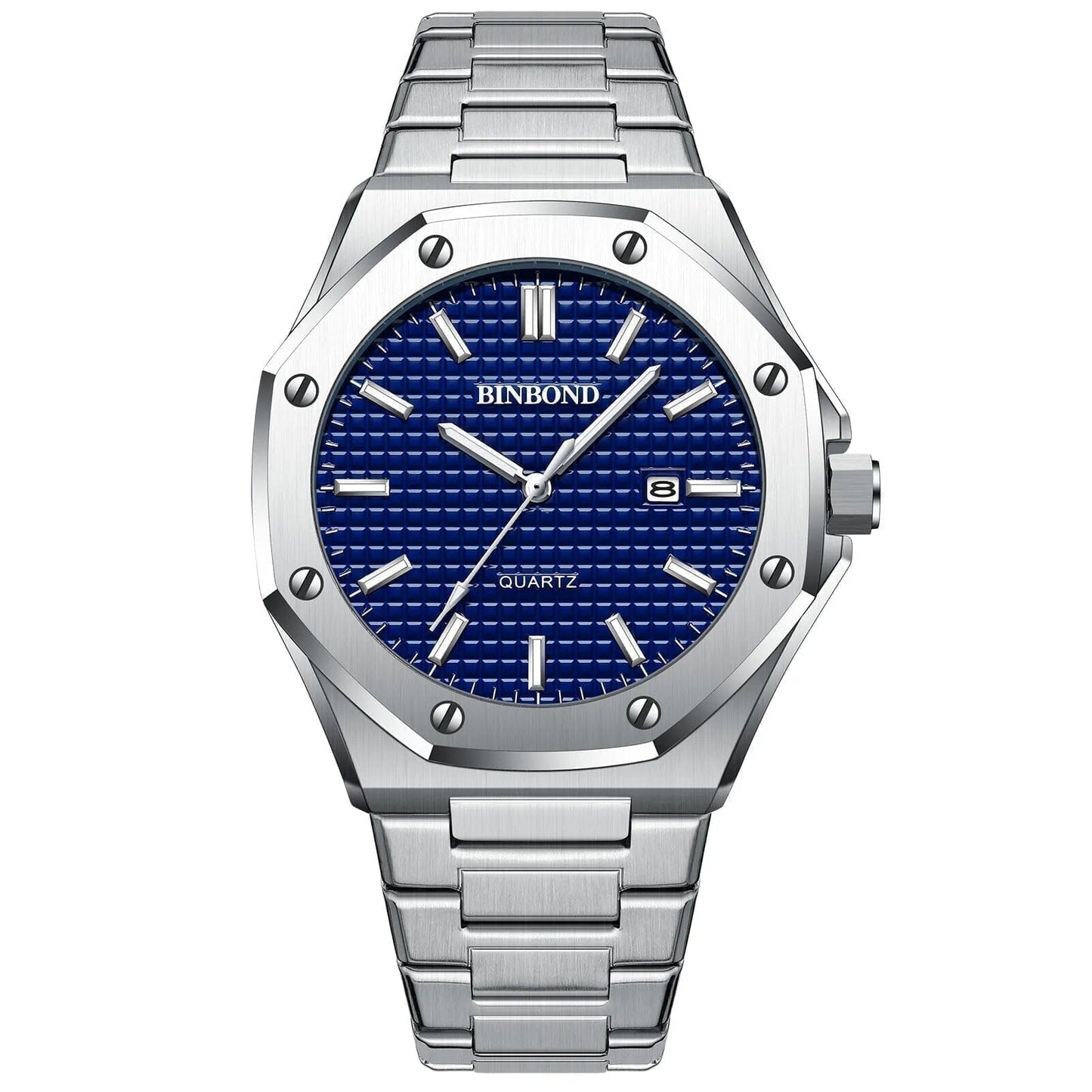 Poedagar Binbond LS Silver blue