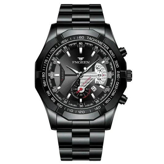 Poedagar Engeen LS Black