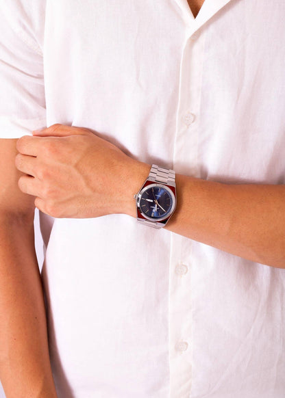 Poedagar Essenza 40Mm Watch - Waterproof | Stainless Steel LS