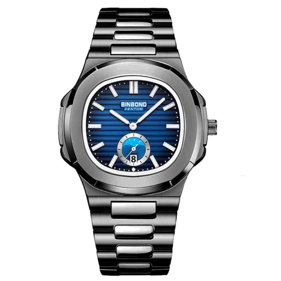 Poedagar Nautilus Carbon LS Nautilus Carbon Blue