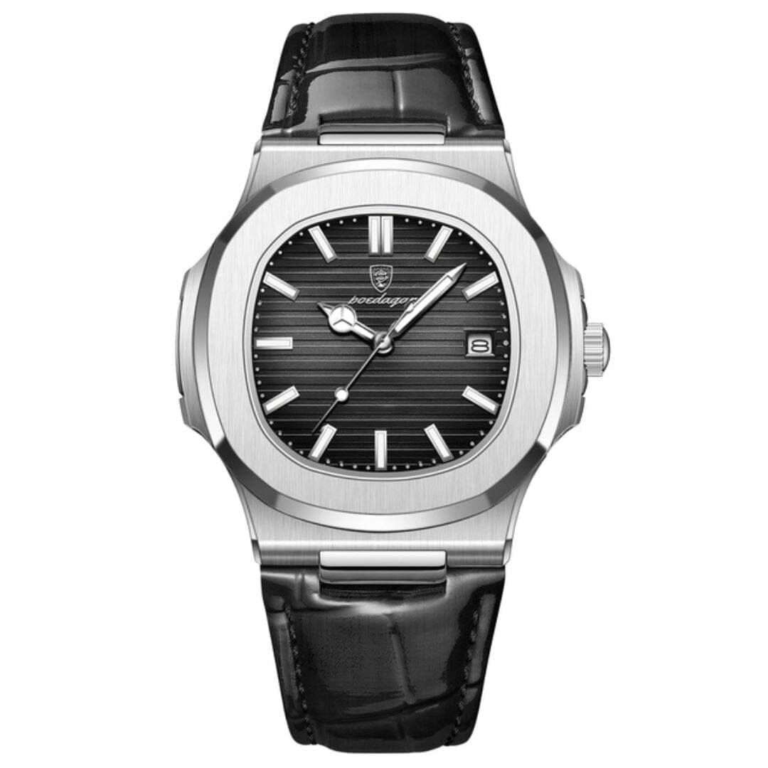 Poedagar Nautilus Pelle LS Nautilus Pelle Black