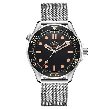 Poedagar Paulareis Automatic LS Steel