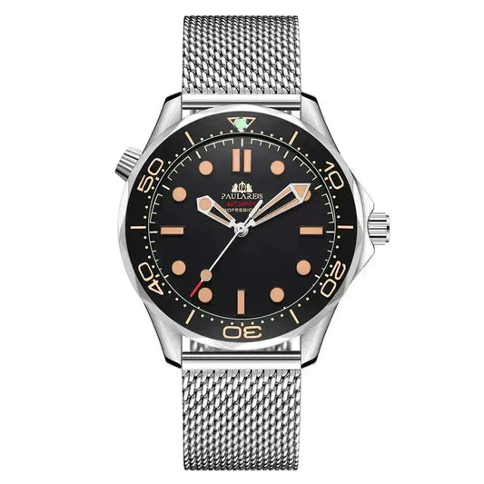 Poedagar Paulareis Automatic LS Steel
