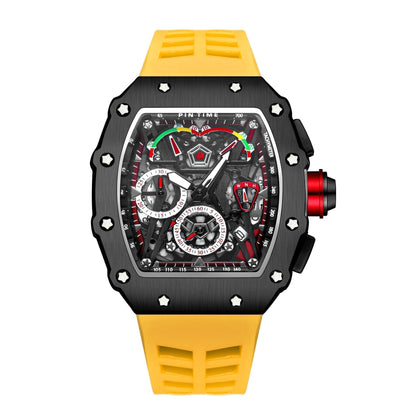 Poedagar Pintime 42Mm LS Yellow
