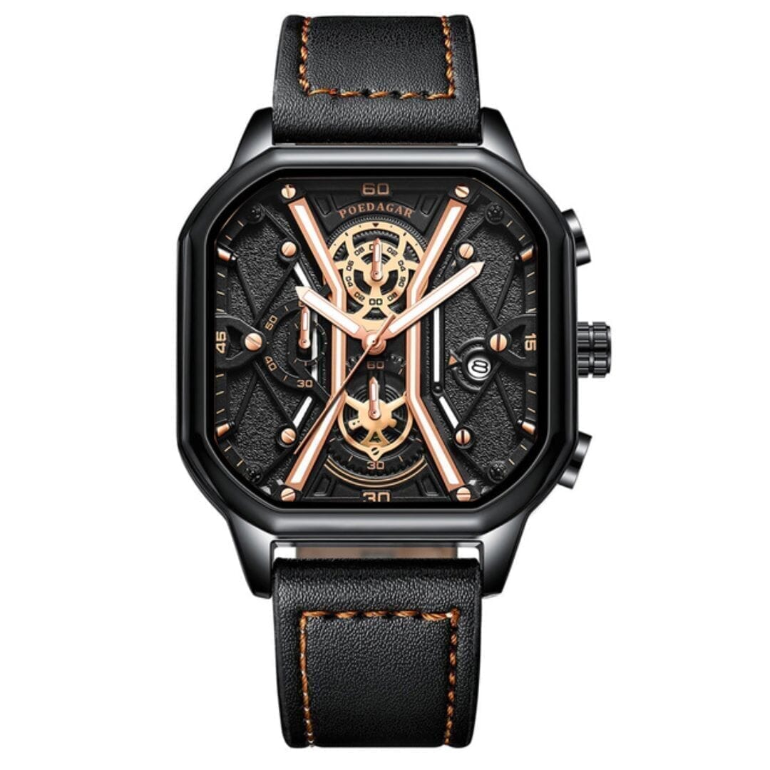 Poedagar Regal Elegance LS Regal Black Gold