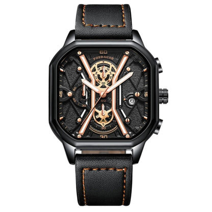 Poedagar Regal Elegance LS Regal Black Gold