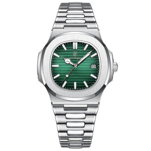 Poedagar Venice 40 Mm LS Emerald Green