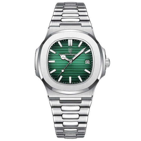 Poedagar Venice 40 Mm LS Emerald Green