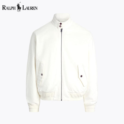 Ralph Lauren Bedford Chino Jacket LS White S