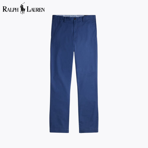 Ralph Lauren Bedford Classic Fit Washed Chino Pant LS Old Royal 28