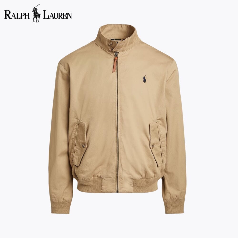 Ralph Lauren Bedford Twill Jacket LS Cafe S