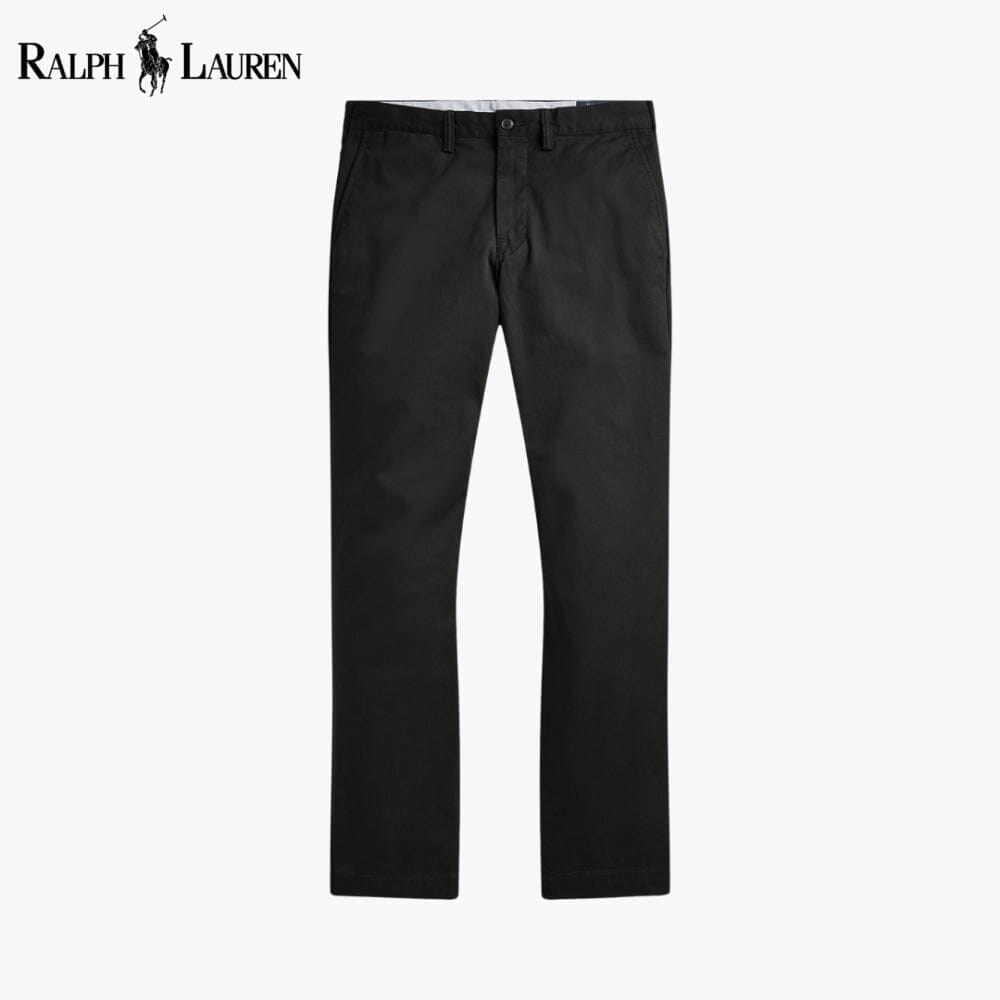 Ralph Lauren Bedford Washed Chino Trouser LS Black 28