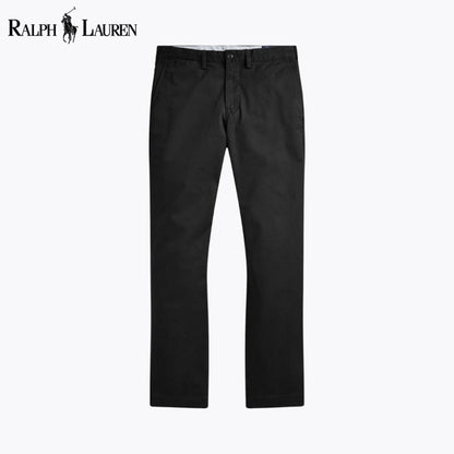 Ralph Lauren Bedford Washed Chino Trouser LS Black 28