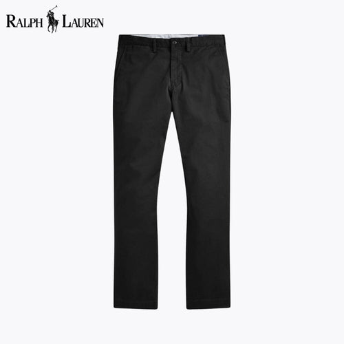 Ralph Lauren Bedford Washed Chino Trouser LS Black 28