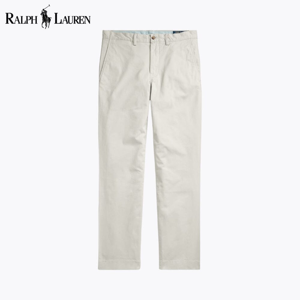 Ralph Lauren Bedford Washed Chino Trouser LS Classic Stone 28