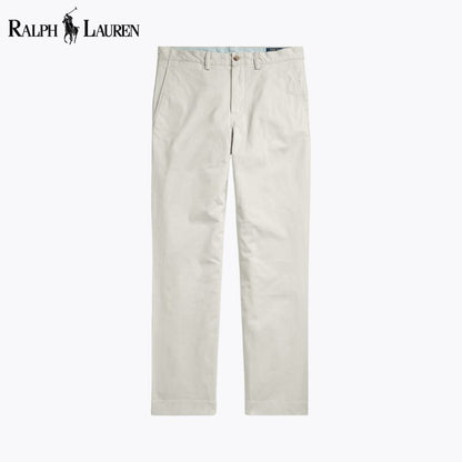 Ralph Lauren Bedford Washed Chino Trouser LS Classic Stone 28