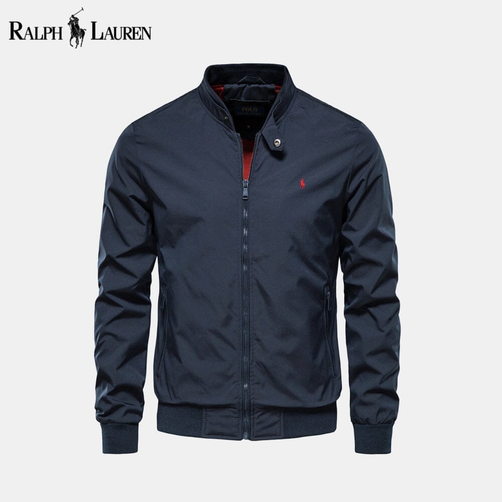 Ralph Lauren Bomber Classic Bomber Jacket LS Navy blue S