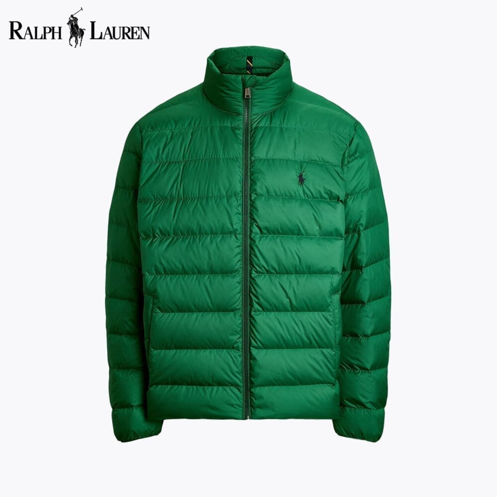 Ralph Lauren Colden Packable Down Jacket LS New Forest S