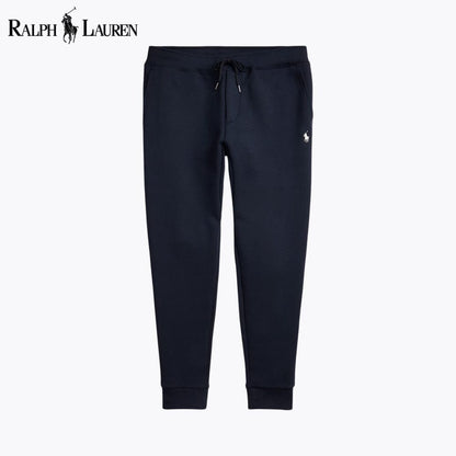 Ralph Lauren Double-Knit Jogger Pant LS Blue Navy 28
