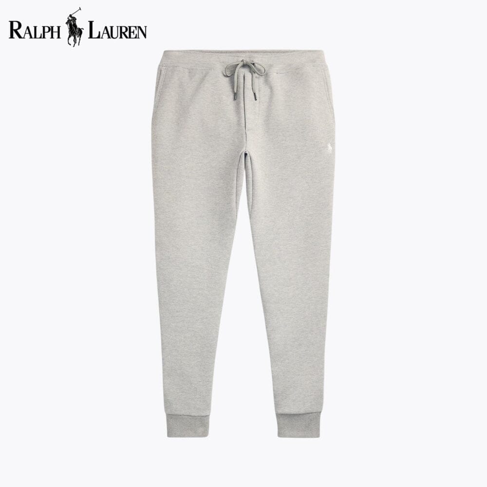 Ralph Lauren Double-Knit Jogger Pant LS Dark Sport Heather 28
