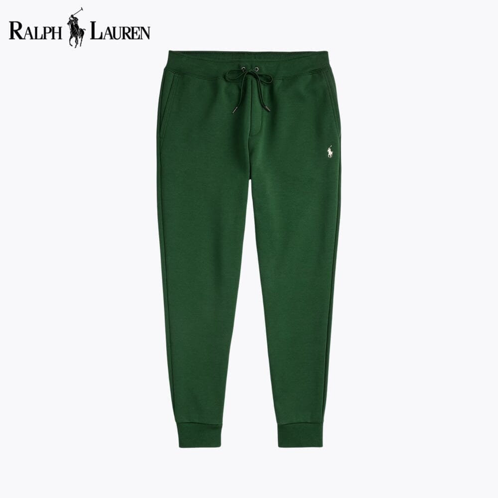 Ralph Lauren Double-Knit Jogger Pant LS Green 28