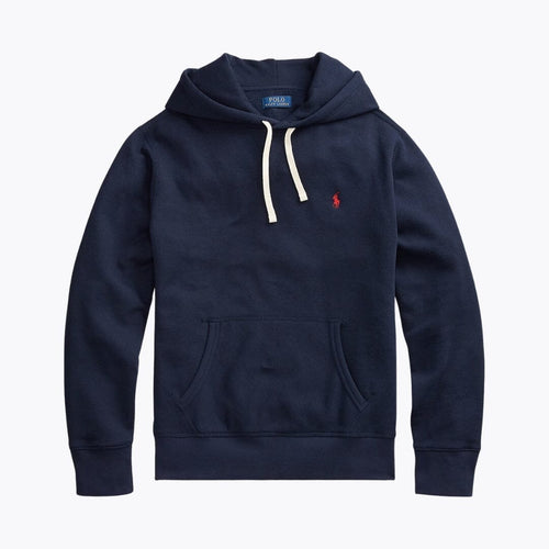 Ralph Lauren Fleece Hoodie LS Cruise Navy S