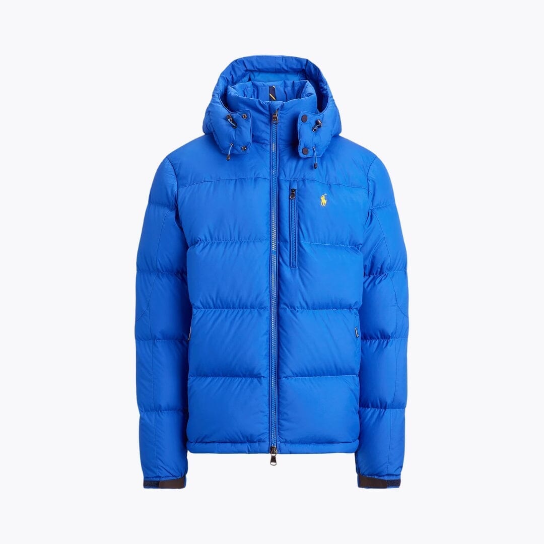 Ralph Lauren Gorham Down Jacket LS New Iris Blue S
