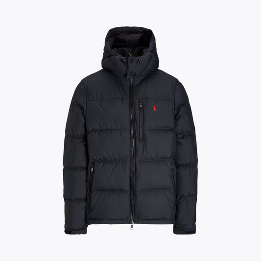 Ralph Lauren Gorham Down Jacket LS Polo Black S