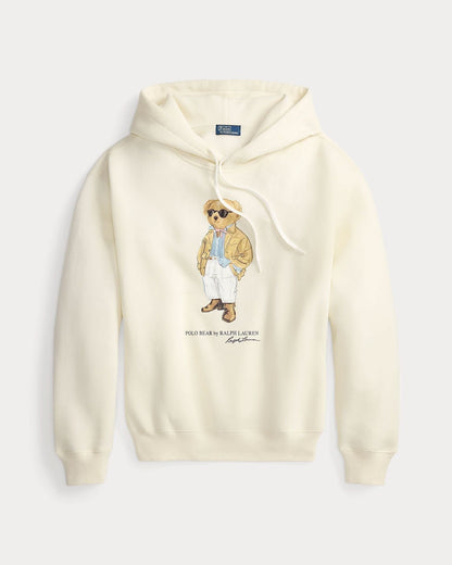 Ralph Lauren Polo Bear Fleece Hoodie LS