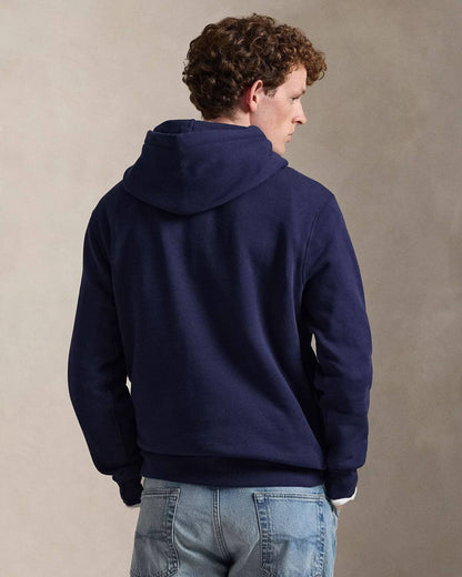 Ralph Lauren Polo Bear Fleece Hoodie LS