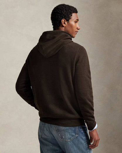 Ralph Lauren Polo Bear Fleece Hoodie LS