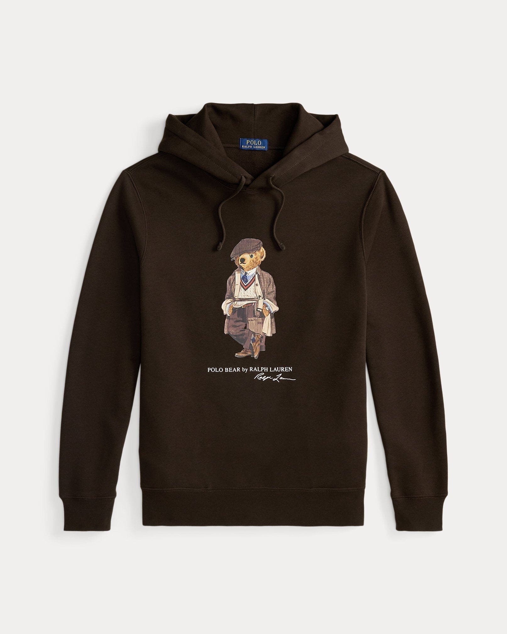 Ralph Lauren Polo Bear Fleece Hoodie LS
