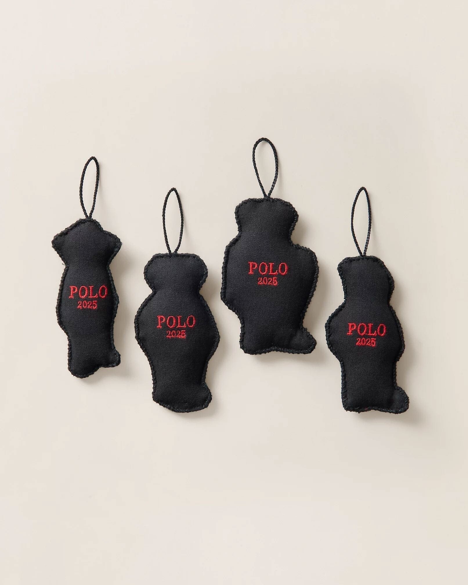 Ralph Lauren Polo Bear Ornament Gift Set LS