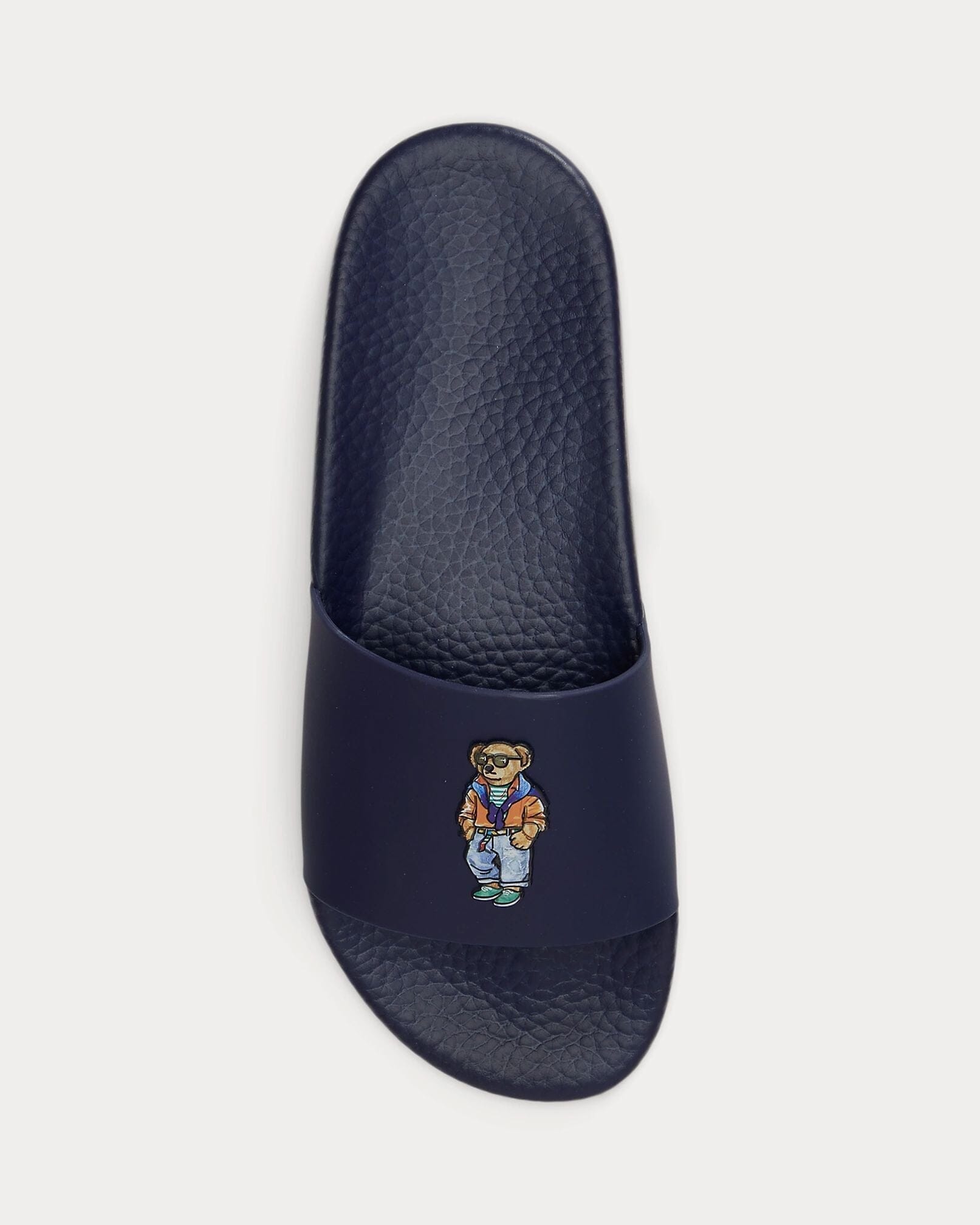 Ralph Lauren Polo Bear Slide LS