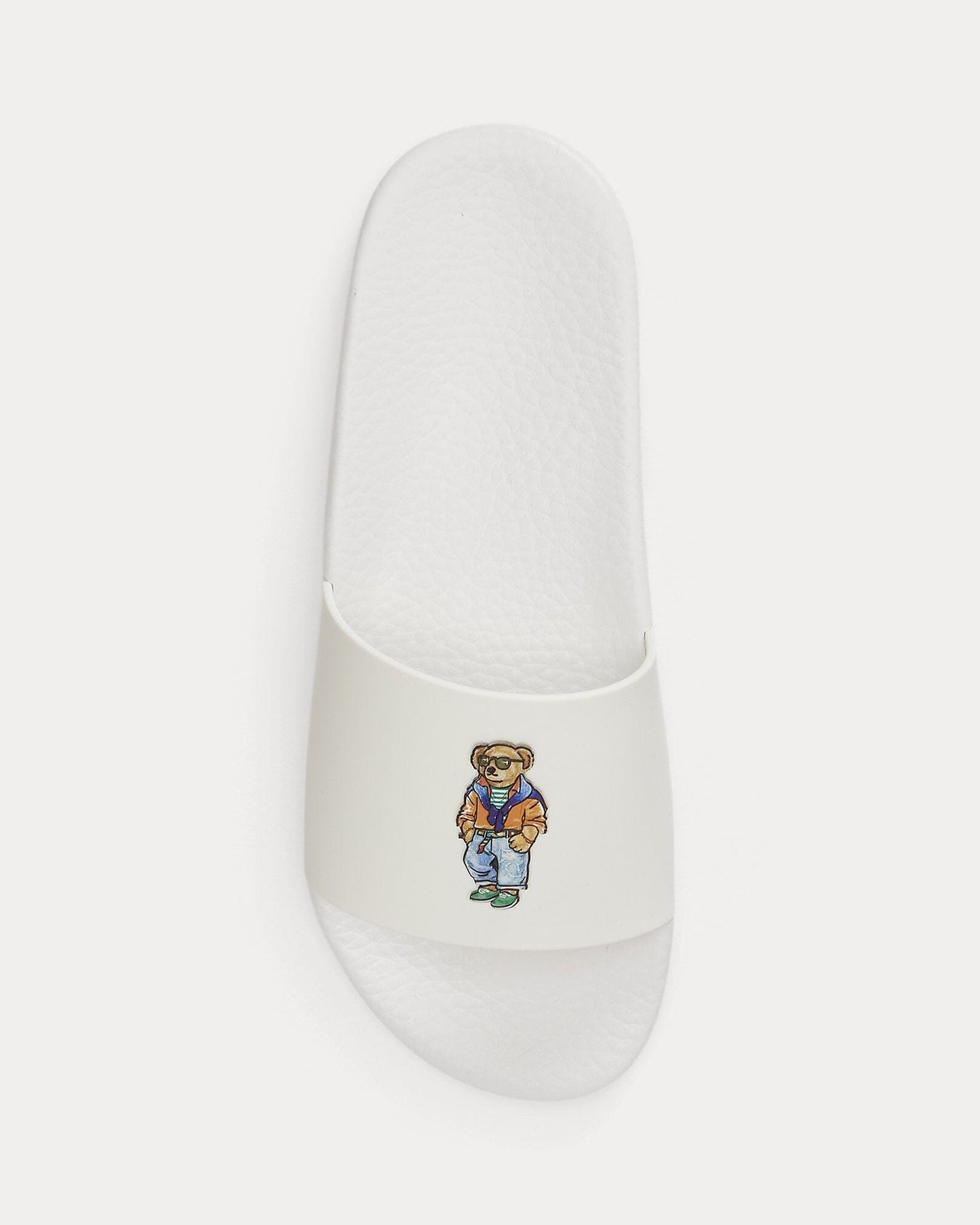 Ralph Lauren Polo Bear Slide LS