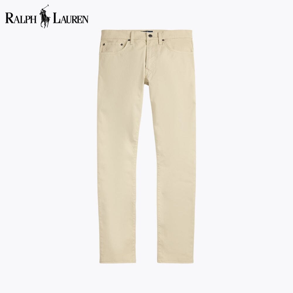 Ralph Lauren Sullivan Slim Stretch Twill Pant LS Beige 28