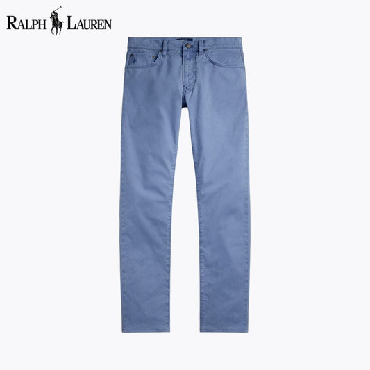 Ralph Lauren Sullivan Slim Stretch Twill Pant LS Blue 28