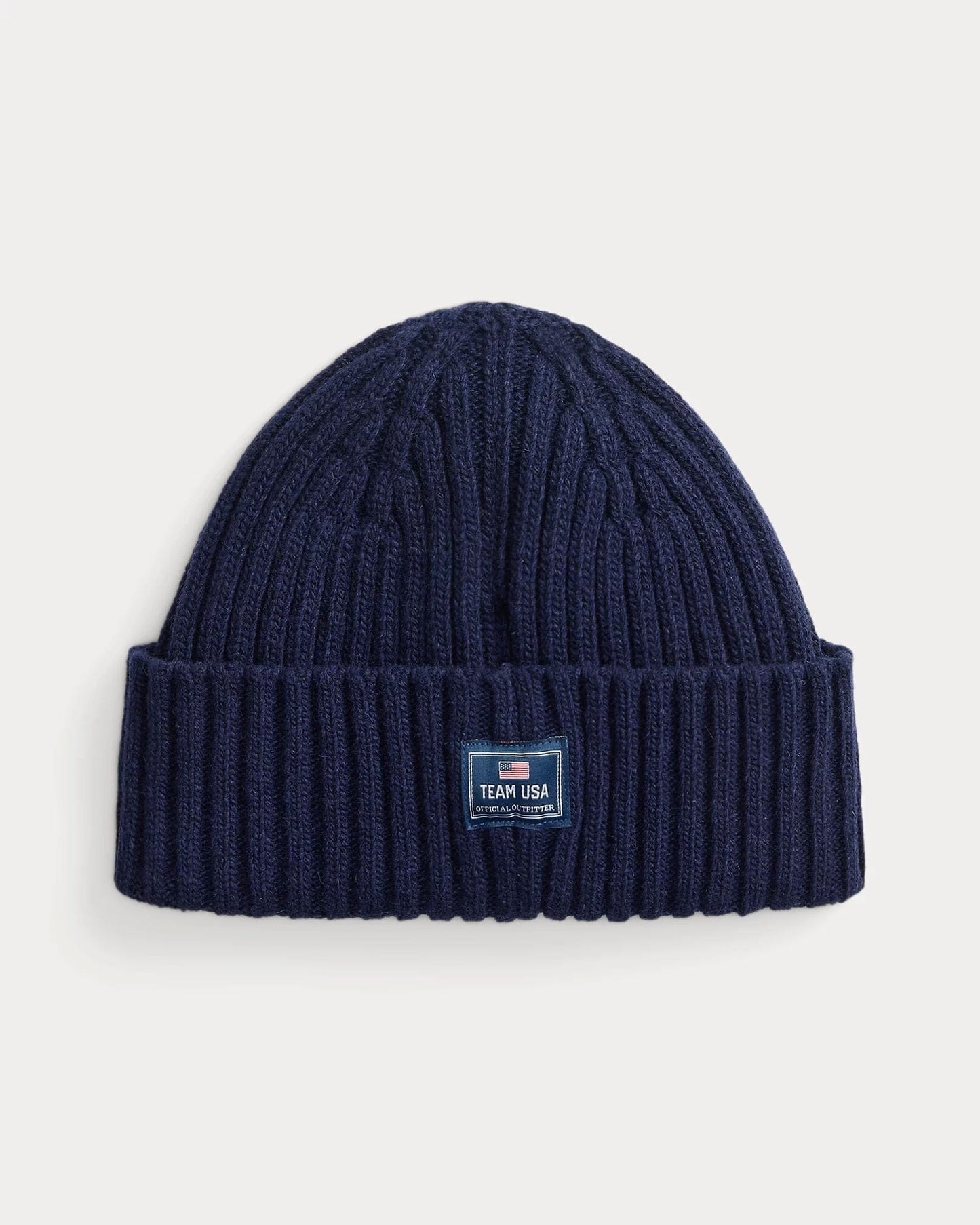 Ralph Lauren Team USA Polo Bear Beanie LS
