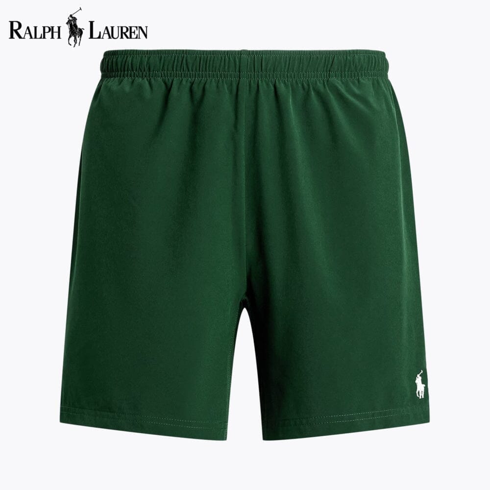 Ralph Lauren Wimbledon Greensperson Short LS Northwest Pine 28
