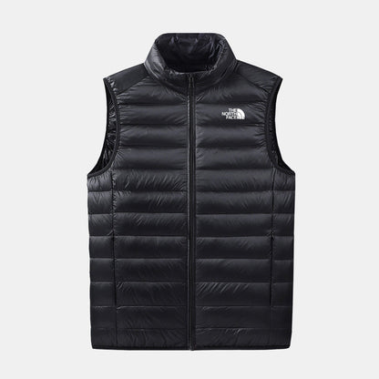 The North Face Lightweight Essential Puffer Jacket LS Black S